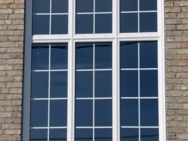White PVC Windows Moose Jaw Saskatchewan Energy Star Most Efficient